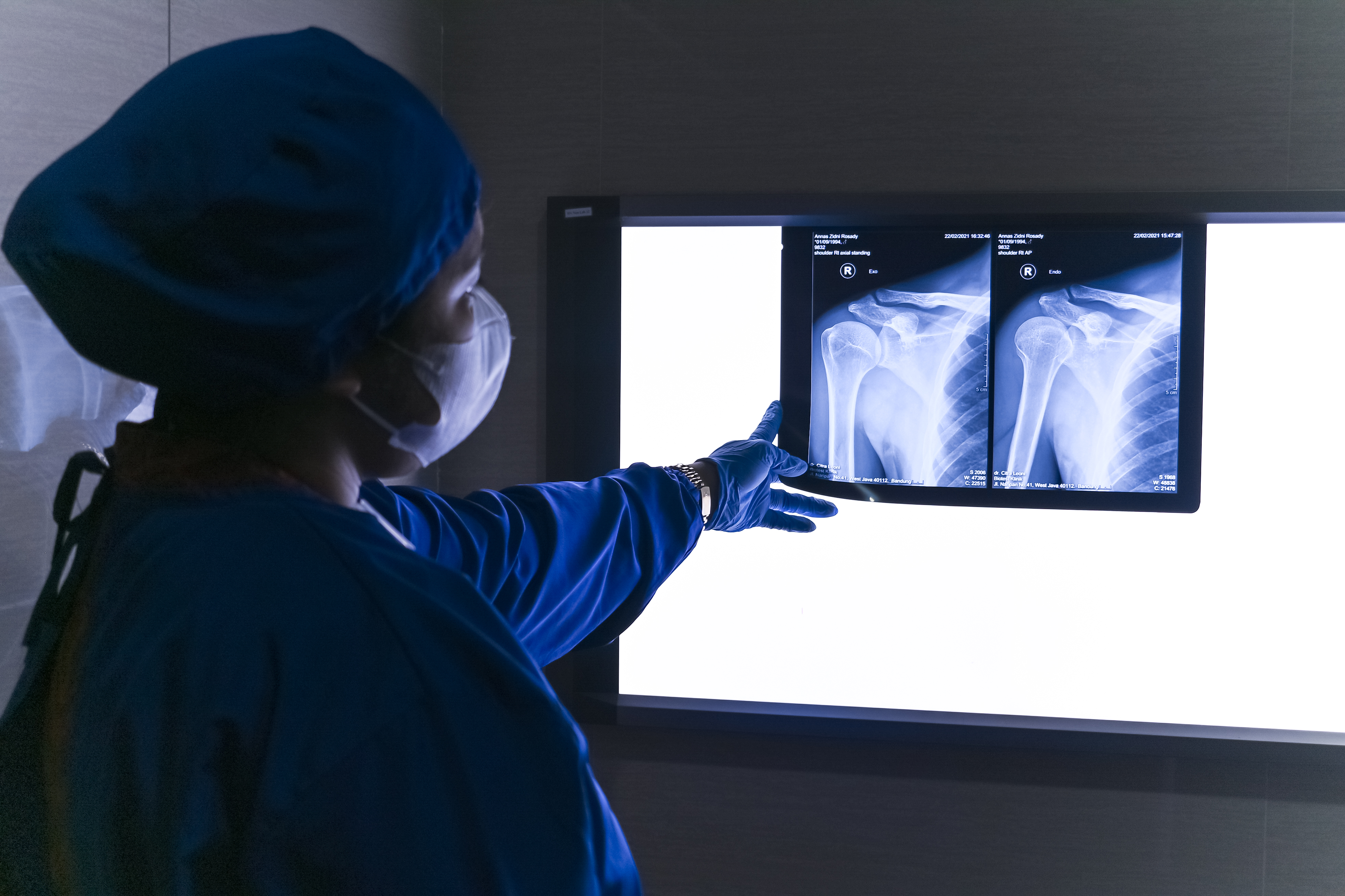 X-ray